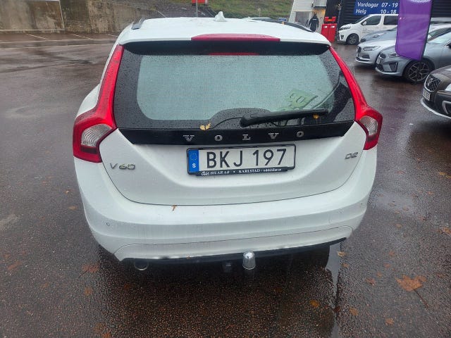 Volvo V60 2014 – bild 4