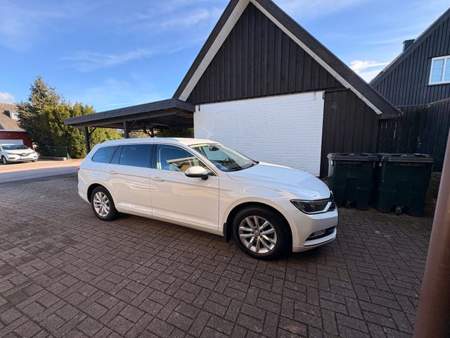Volkswagen Passat 2018