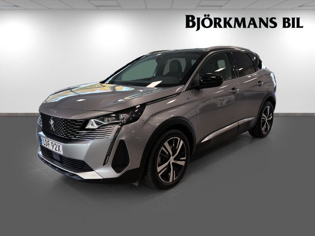 Peugeot 3008 2020
