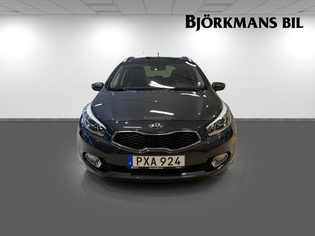 Kia Ceed 2015 – bild 2