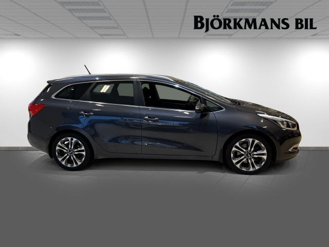Kia Ceed 2015 – bild 4