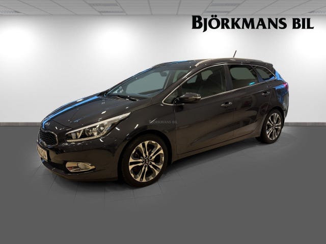 Kia Ceed 2015