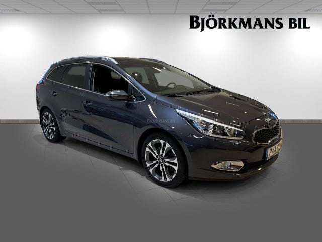Kia Ceed 2015 – bild 3