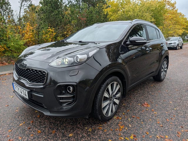 Kia Sportage 2017