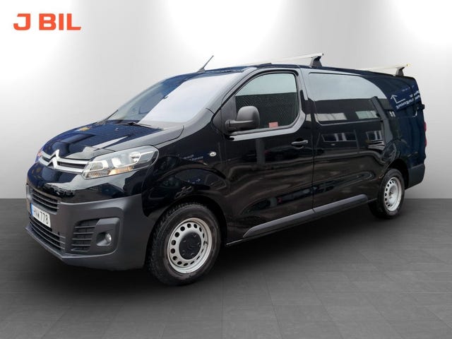 Citroen Jumpy 2022