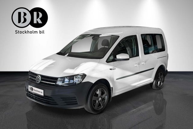 Volkswagen Caddy 2019