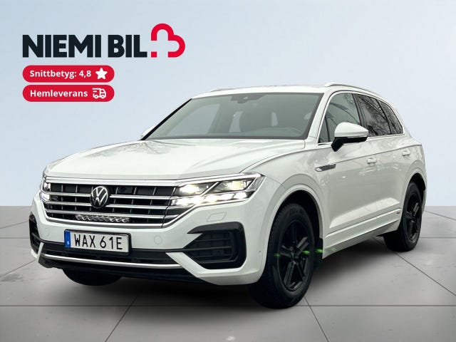 Volkswagen Touareg 2023