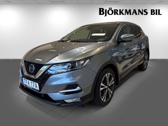 Nissan Qashqai 2020