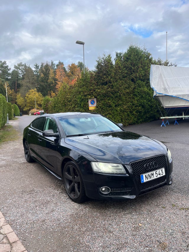 Audi A5 2011