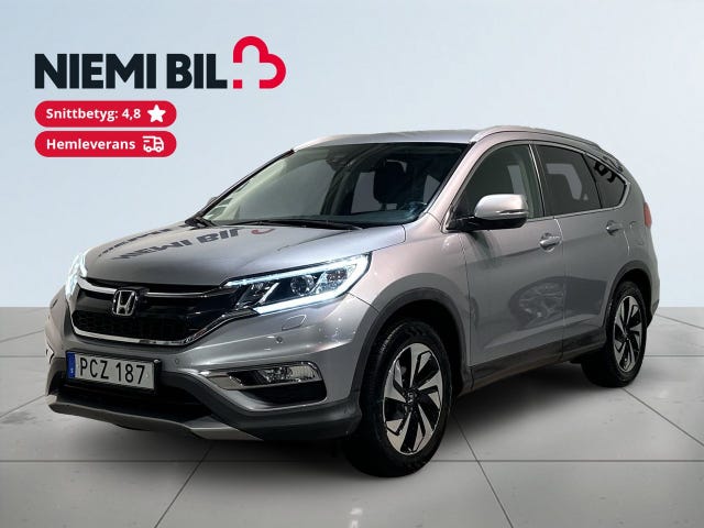 Honda CR-V 2016
