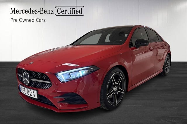 Mercedes-Benz A 200 2019