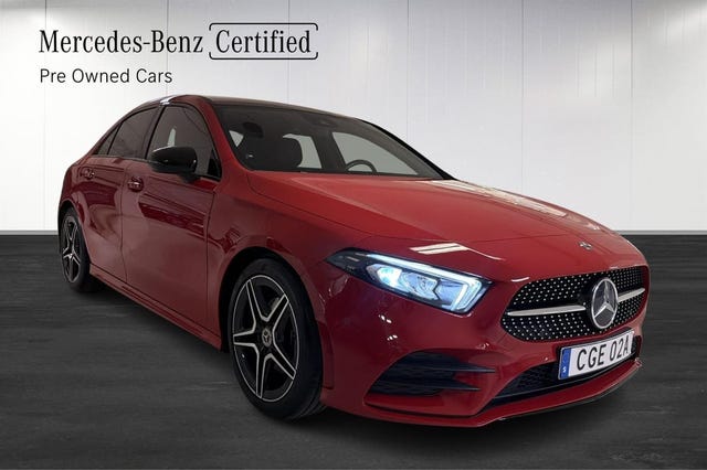 Mercedes-Benz A 200 2019 – bild 3