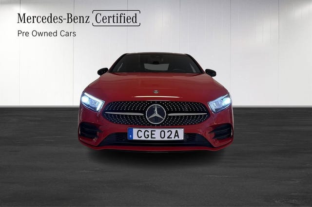Mercedes-Benz A 200 2019 – bild 2