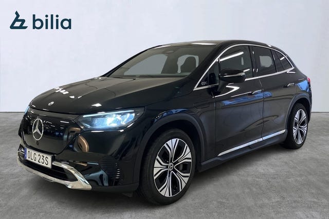 Mercedes-Benz EQE 300 SUV 2023