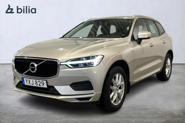 Volvo XC60 2019