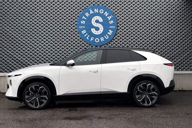 Mazda CX-6e 2026