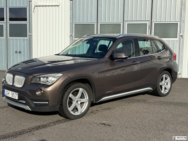 BMW X1 2013