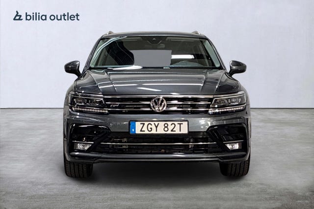 Volkswagen Tiguan 2019 – bild 3