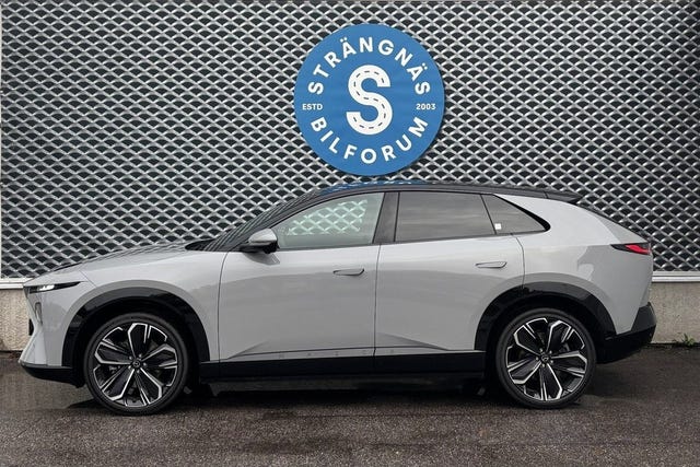 Mazda CX-6e 2026