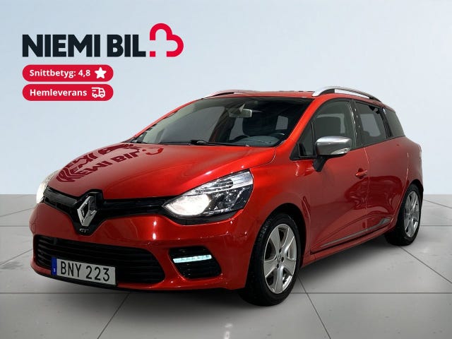 Renault Clio 2014