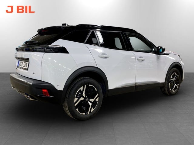 Peugeot 2008 2025 – bild 3