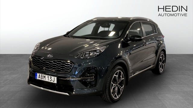 Kia Sportage 2020