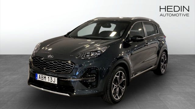 Kia Sportage 2020