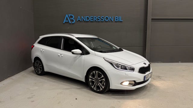 Kia Ceed 2014