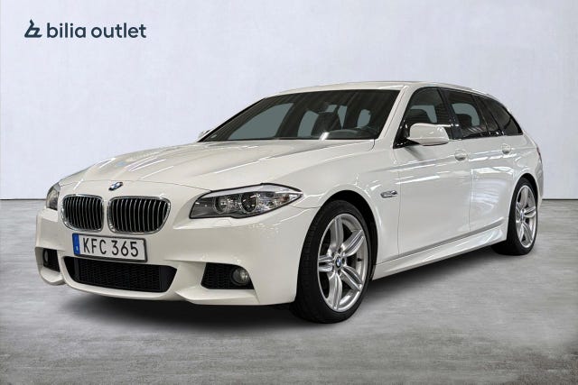 BMW 520d 2013