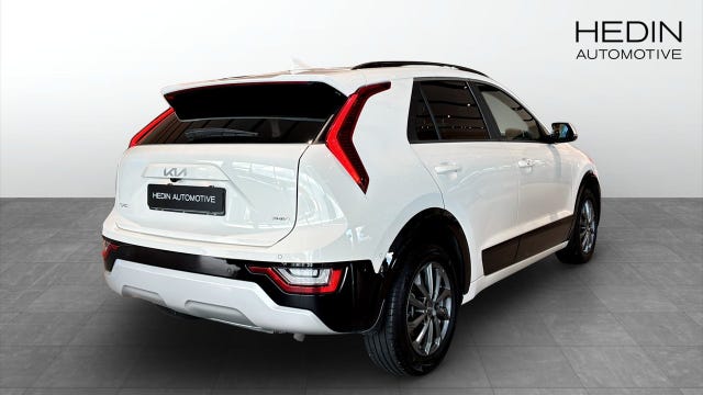 Kia Niro 2025 – bild 2
