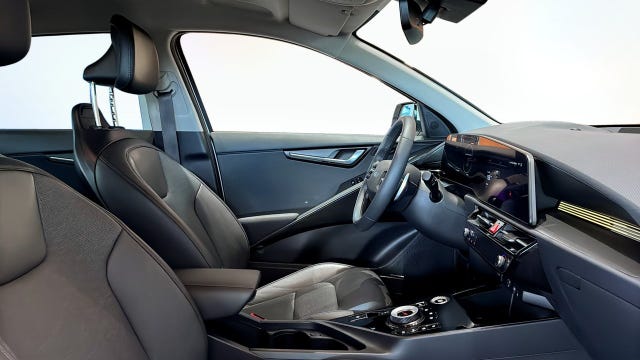 Kia Niro 2025 – bild 3