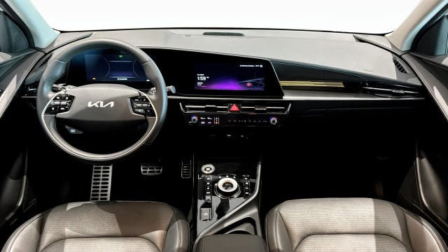 Kia Niro 2025 – bild 4