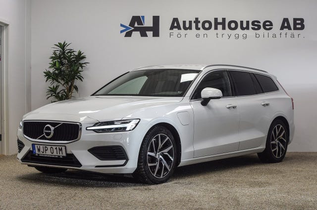 Volvo V60 2020