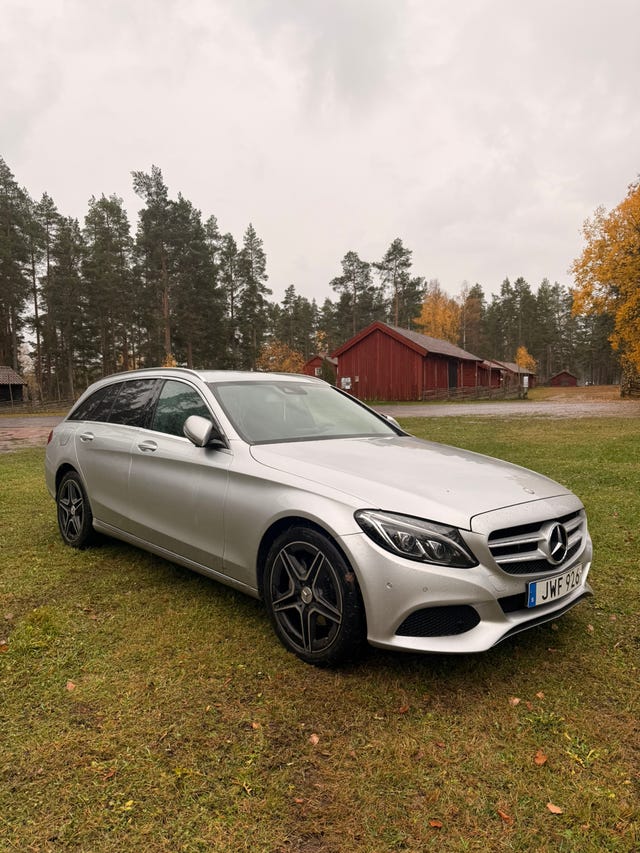 Mercedes-Benz C 220 2016 – bild 2