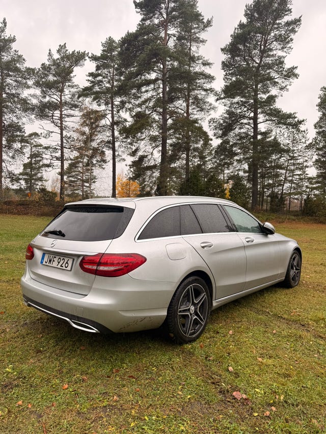 Mercedes-Benz C 220 2016 – bild 3