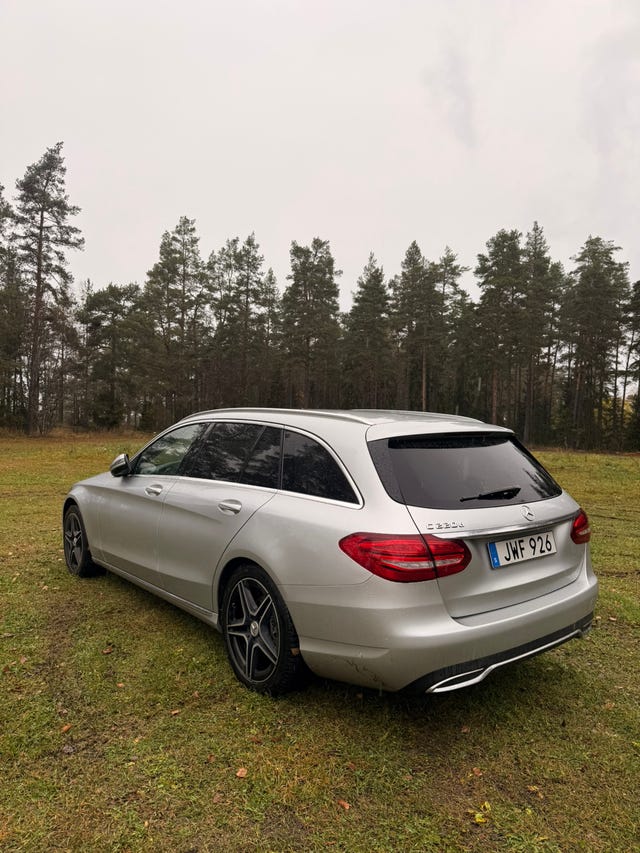 Mercedes-Benz C 220 2016 – bild 4