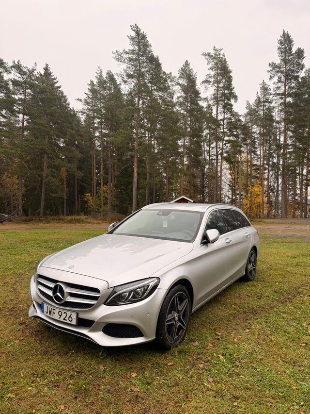 Mercedes-Benz C 220 2016