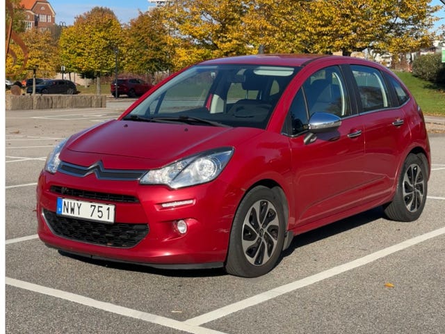 Citroen C3 2013