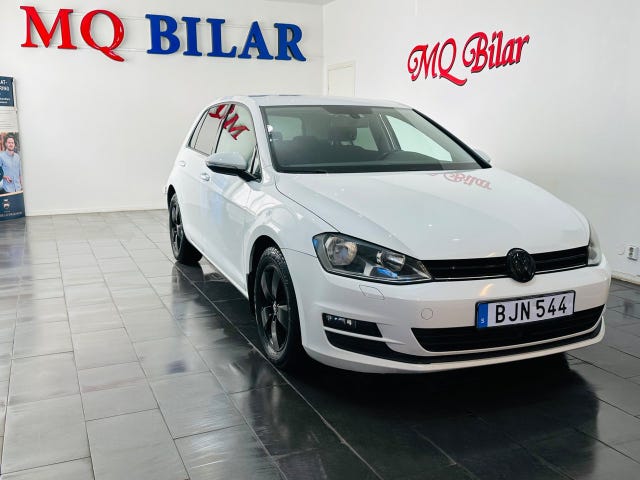 Volkswagen Golf I 2013