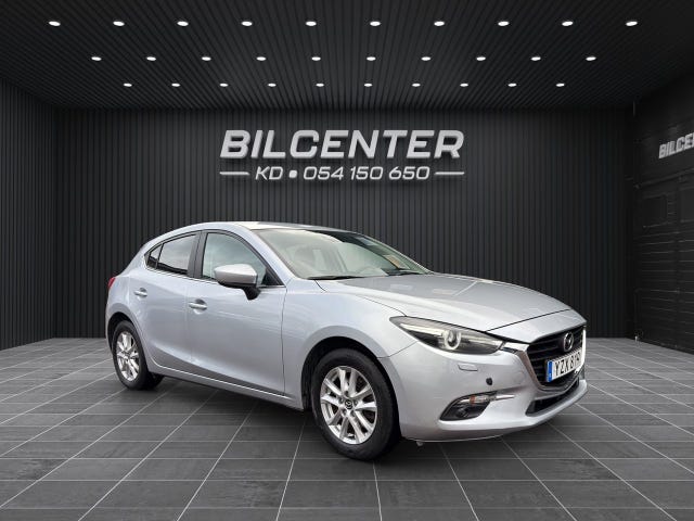 Mazda 3 2017