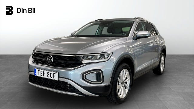Volkswagen T-Roc 2026