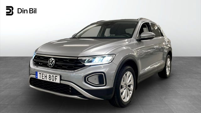 Volkswagen T-Roc 2026