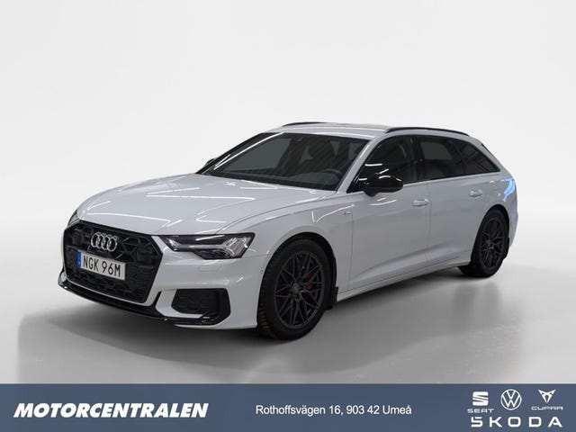 Audi A6 2024