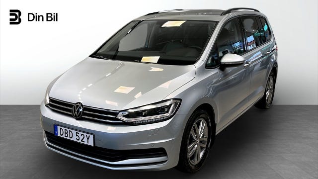 Volkswagen Touran 2026