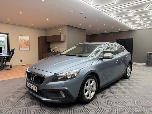 Volvo V40 Cross Country 2017