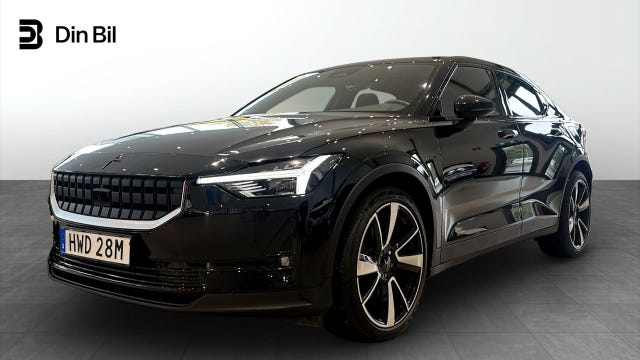 Polestar 2 2021