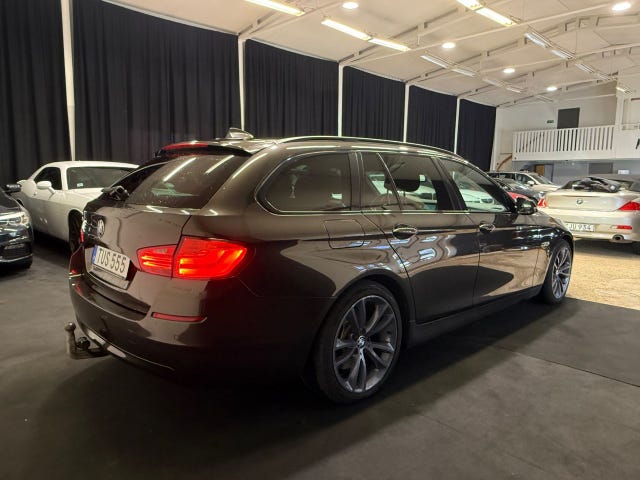 BMW 530d 2014 – bild 4