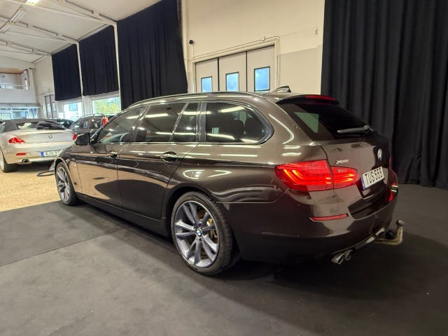 BMW 530d 2014 – bild 3