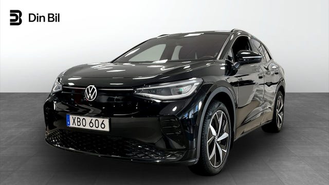 Volkswagen ID.4 GTX 2024