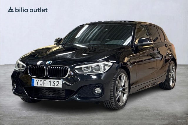 BMW 120d 2018
